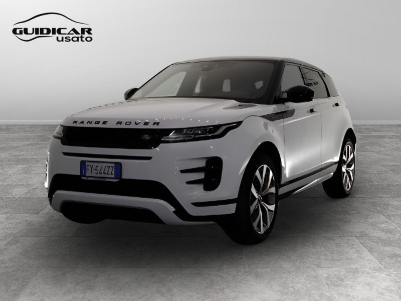 GuidiCar - LAND ROVER Range Rover Evoque 2020 Evoque 2.0d i4 mhev R-Dynamic S awd 150cv auto Usato